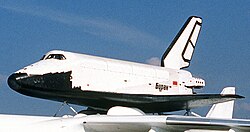 Buran-class orbiter, Soviet equivalent of the Space Shuttle orbiter