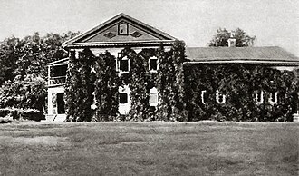 Ivanovka was the ideal location for Rachmaninoff to compose.
