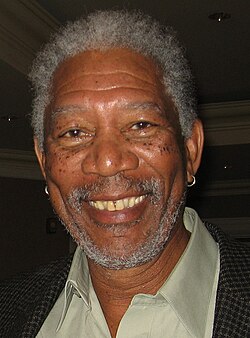 Morgan Freeman, Best Supporting Male winner