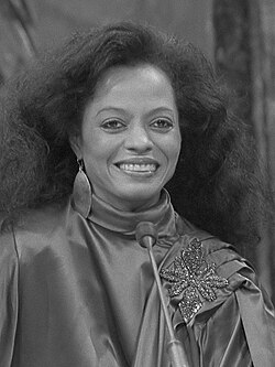 Ross in 1981