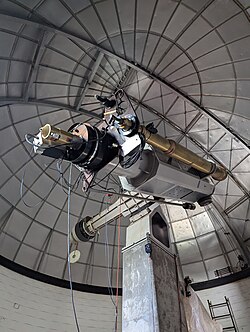 The 20-inch Apollo Telescope