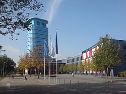 SRH Hochschule Heidelberg is one of the oldest and largest private universities in Germany.