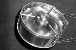 Dust-detector subsystem