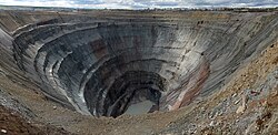 Mir mine