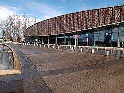 Terminal in 2021