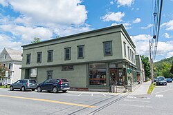 Center for Legal Services and campus bookstore