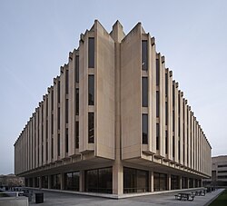 Hillman Library