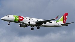 The Embraer E-Jet family is one of the most delivered regional jets still in production as of July 2024[9]