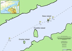 The Kennedy Channel.