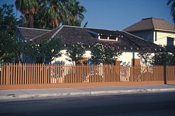 E.F. Sanguinetti Home, a museum run by the Arizona Historical Society