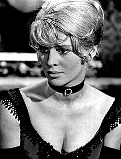 Christie in Doctor Zhivago (1965)