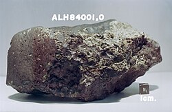 Allan Hills 84001 (ALH 84001)