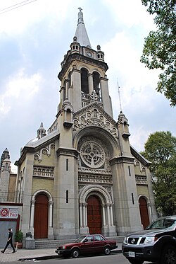 Sagrada Familia parish
