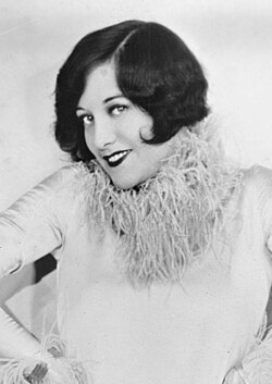 Crawford in 1925