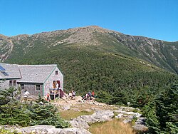 Greenleaf Hut