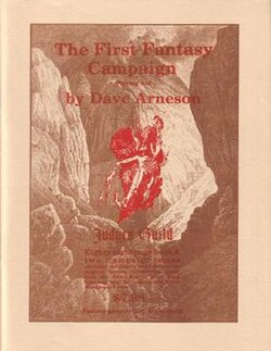 First Fantasy Campaign (Judges Guild), 1977