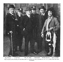 Selig and Harry Lauder