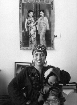 Hagedorn in San Francisco, California, 1975