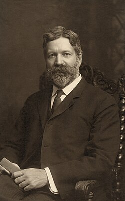 George Foster Peabody, 1907