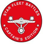 Captain's Edition logo.
