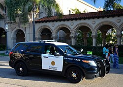 San Diego Police Department