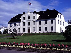 Reykjavík Junior College (Menntaskólinn í Reykjavík), in downtown Reykjavík, is the oldest gymnasium in Iceland.