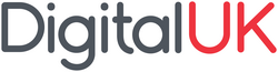 Digital UK logo, used until 2023 rebrand