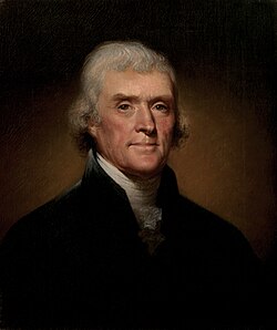 Head and shoulder portrait