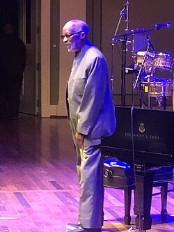 Jamal in Nashville, October 18, 2019